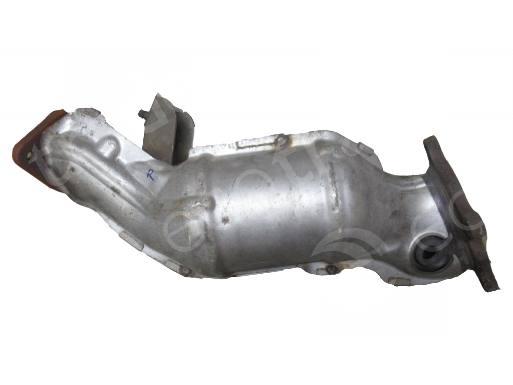 Nissan-JF2V8 (front)Catalytic Converters