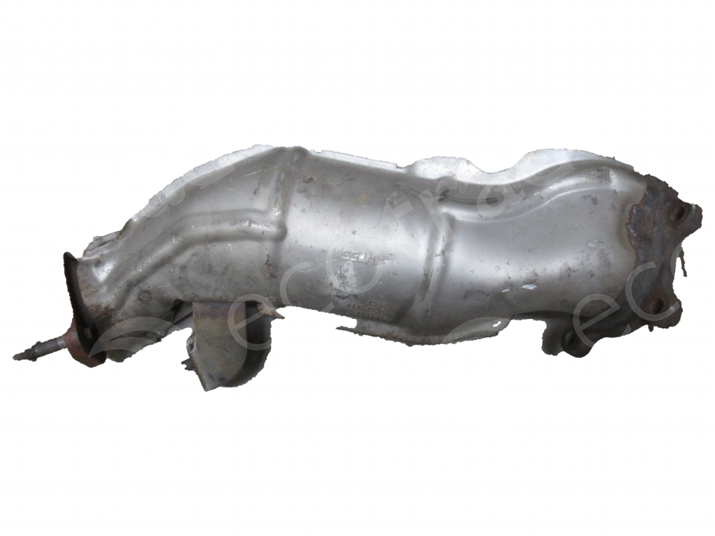 Nissan-JF2V8 (front)Catalytic Converters