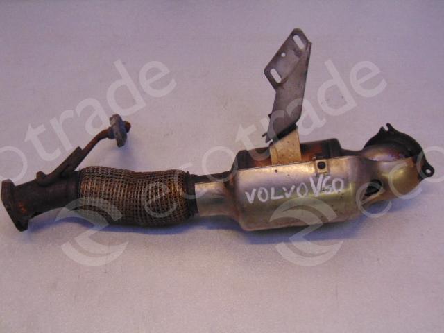 Ford - VolvoFoMoCoAG91-5E211-LEउत्प्रेरक कनवर्टर