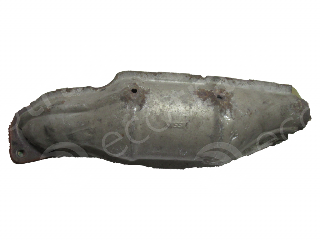 Nissan-JF0AR (middle)Catalytic Converters