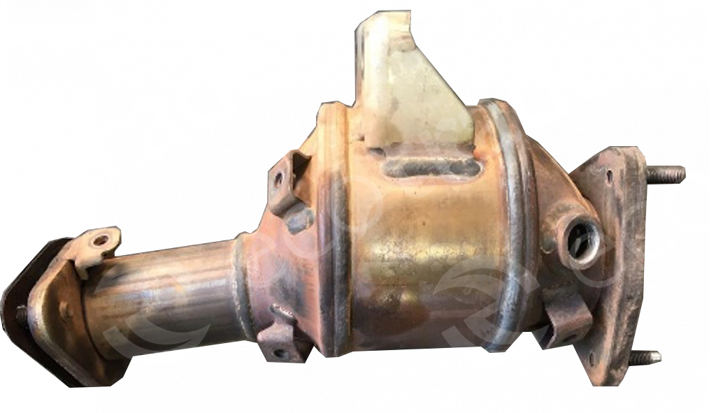 Ssangyong-24200-34150Catalytic Converters