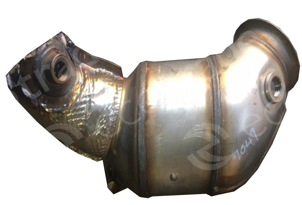 Ecotrade Group Mercedes Benz Kt A052 Catalytic Converters