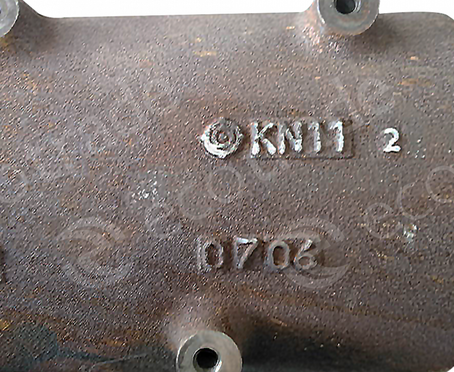 Nissan-KN11Catalytic Converters