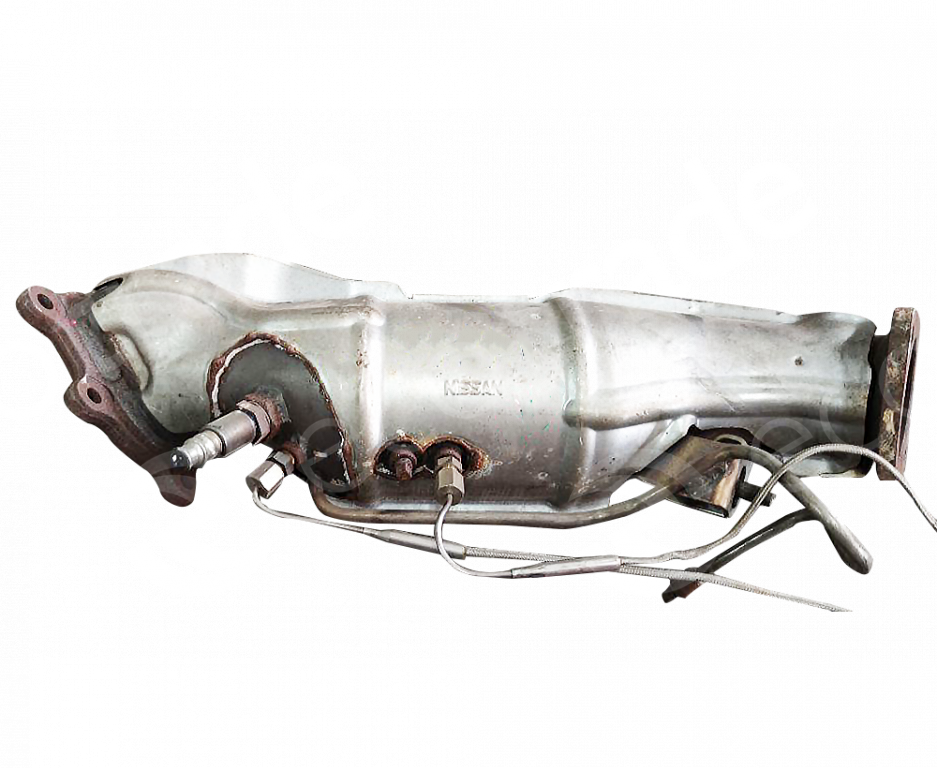 Nissan-JF2G1Catalytic Converters