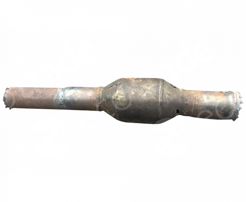 Unknown/None-METALIT 017S 90041Catalytic Converters