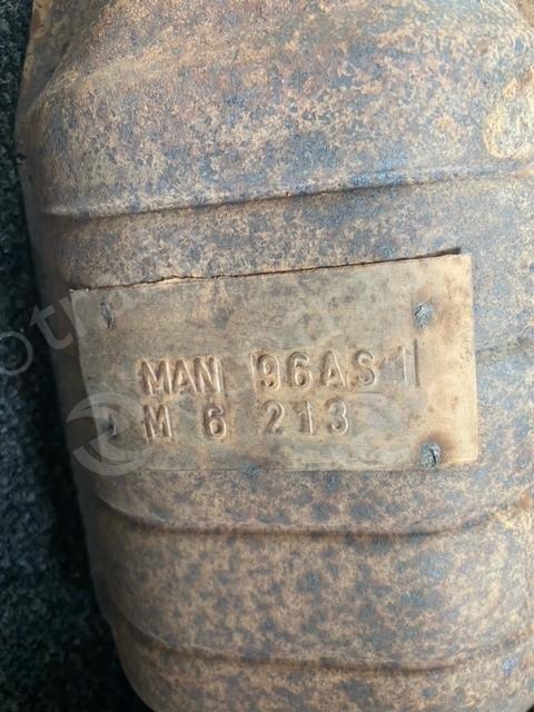 Ford-MAN 96AS1Catalytic Converters