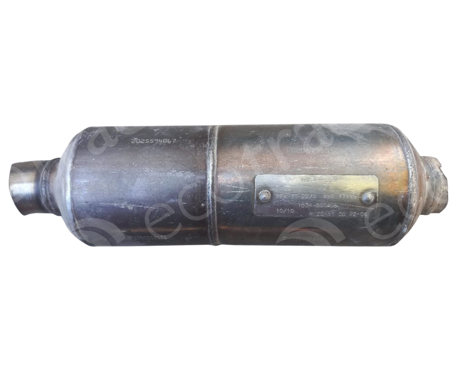 Unknown/NoneTWINTECKBA 17145Catalytic Converters