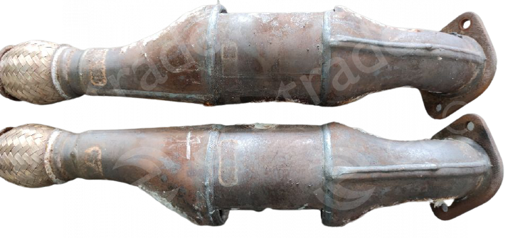 Nissan-KC1(Middle)Catalytic Converters