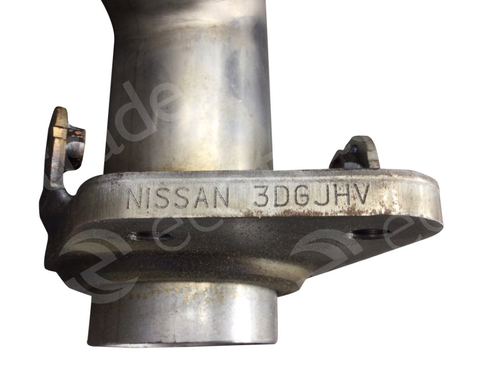 Nissan-3DG-SeriesCatalizzatori