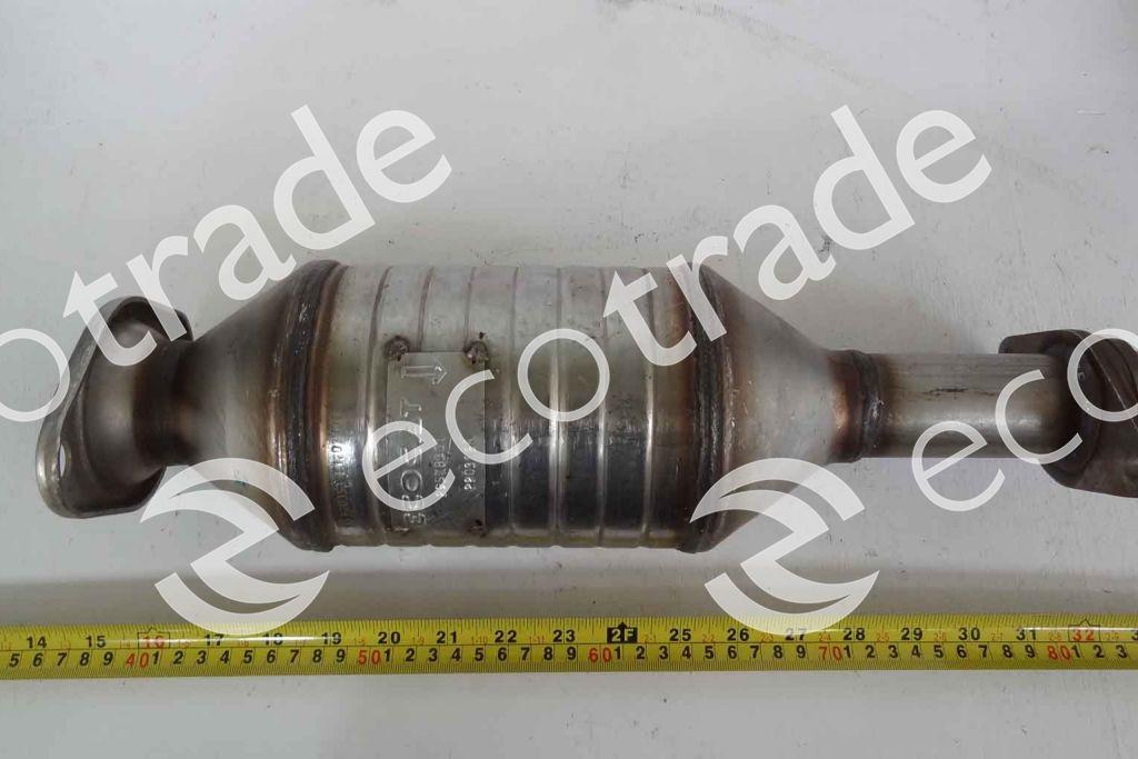 Unknown/NoneECOCAT29578301Catalytic Converters