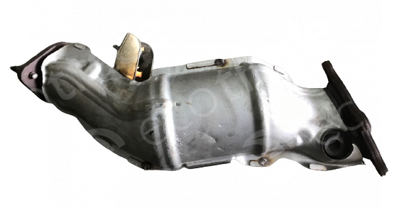 Nissan-JF0CR(Front)Catalyseurs
