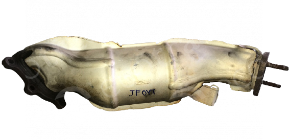 Nissan-JF0YT(Front)Catalytic Converters