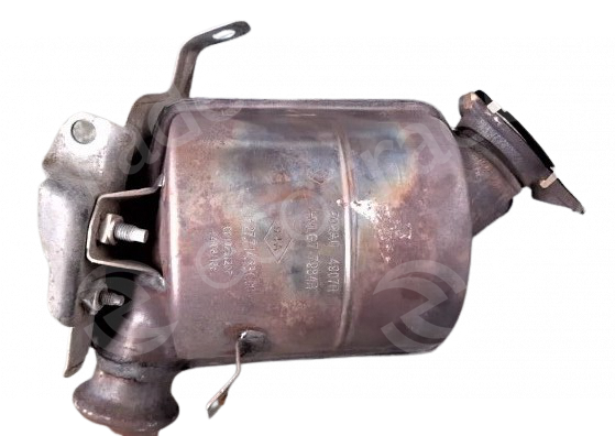 Renault-208A04907RCatalytic Converters