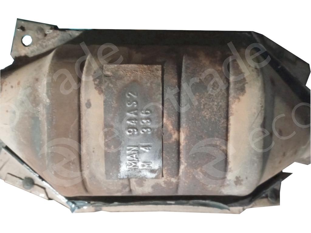 Ford-MAN 94AS2Catalytic Converters