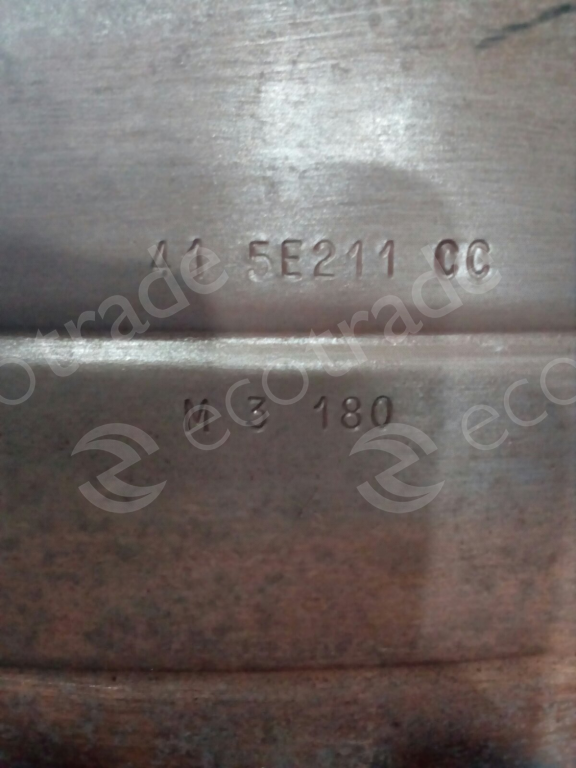 Ford-41 5E211 CCCatalytic Converters