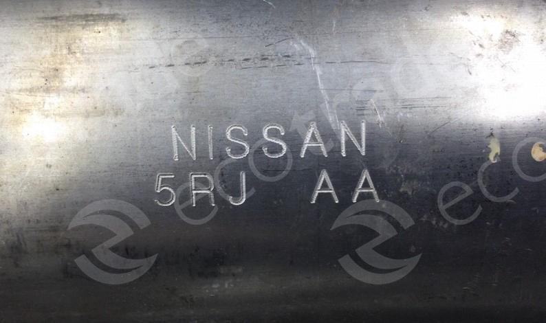 Nissan-5RJ—SeriesCatalytic Converters