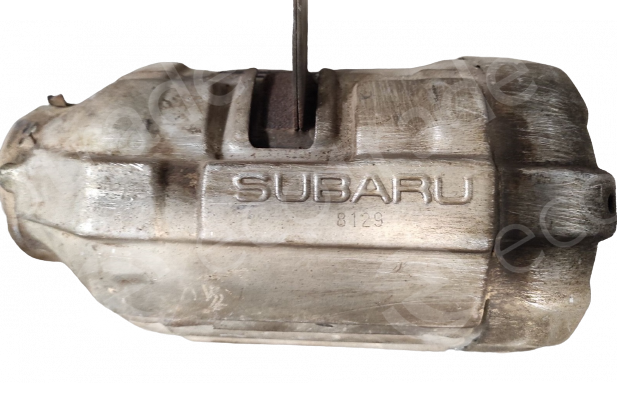 Subaru-8129Katalizatory