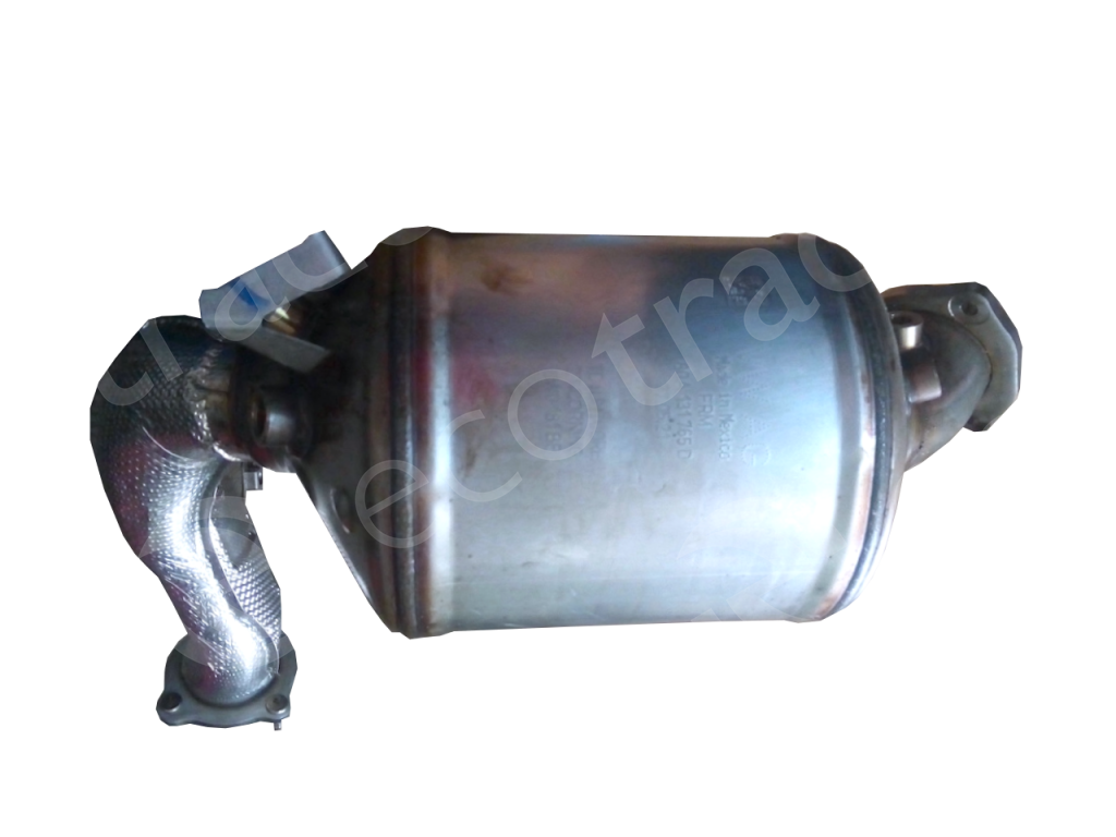 Audi - VolkswagenUmicore80A131765D 8W0181BBCatalyseurs