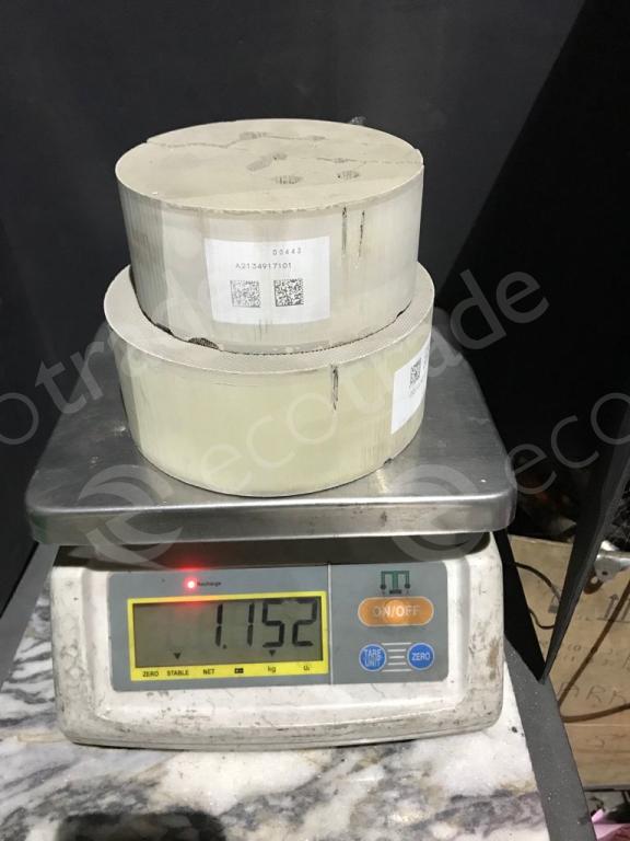 Ecotrade Group | Mercedes Benz - KT 0415 / KT 0420 Catalytic 