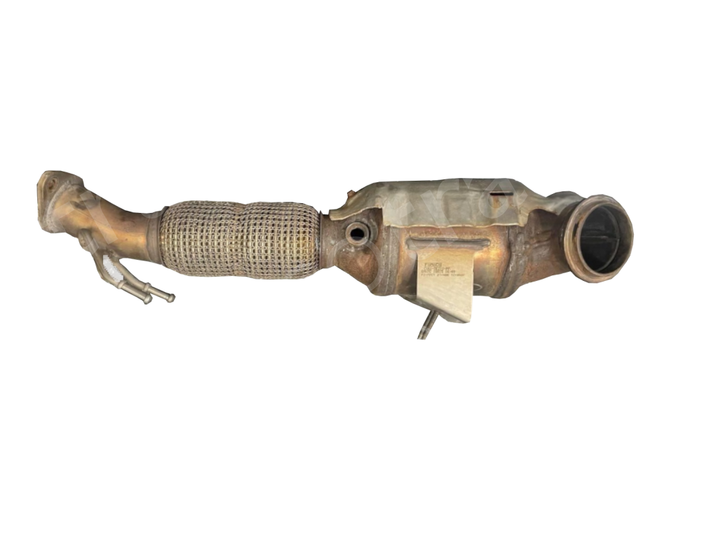 Ecotrade Group | Ford - 1218724X Catalytic Converters