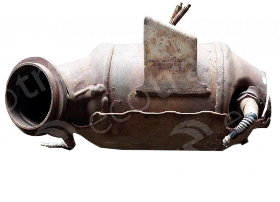 Ford-1218724XCatalytic Converters