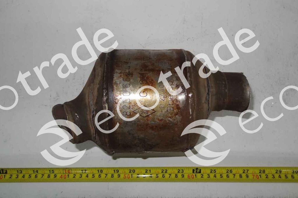 Ecotrade | Renault - C 167N Catalizatoare