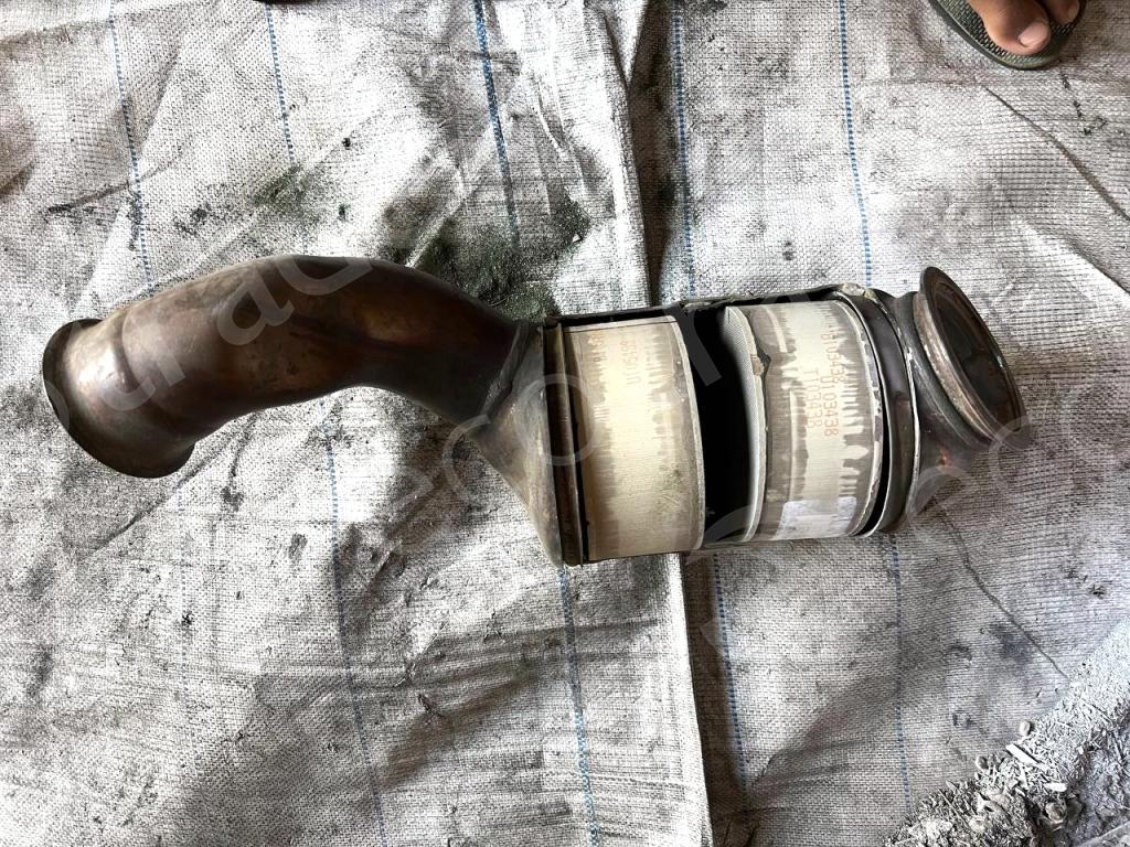 Ecotrade Group | Mercedes Benz - KT 0365 Catalytic Converters 