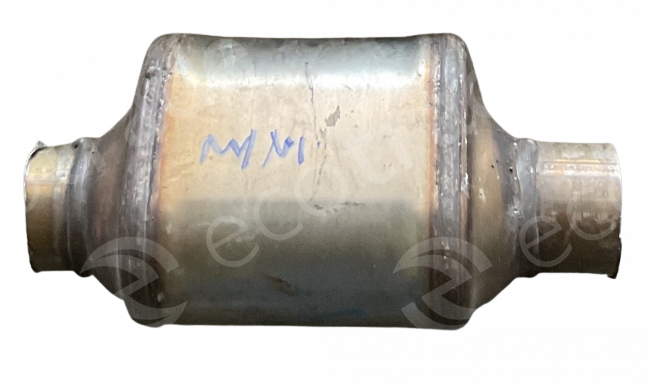Mini Cooper-9812451Bộ lọc khí thải