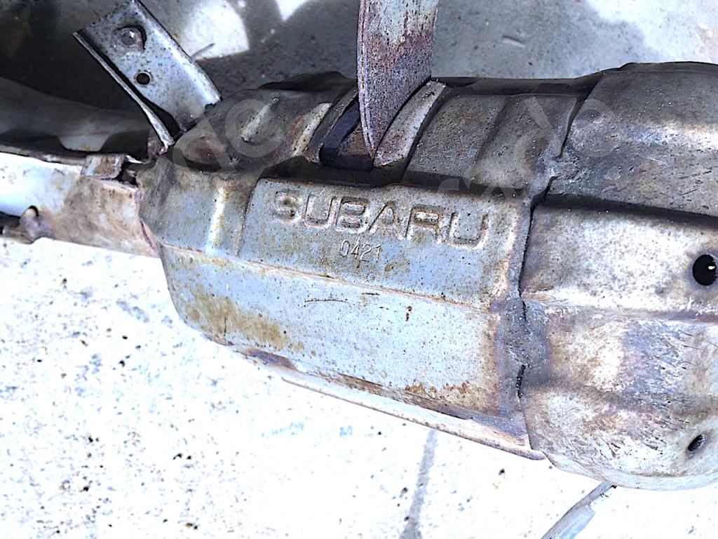 Subaru-0421Catalizzatori