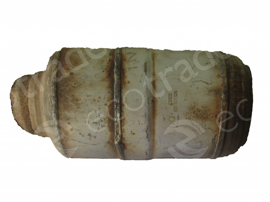 Ecotrade Group | Chrysler - 932AA Catalytic Converters