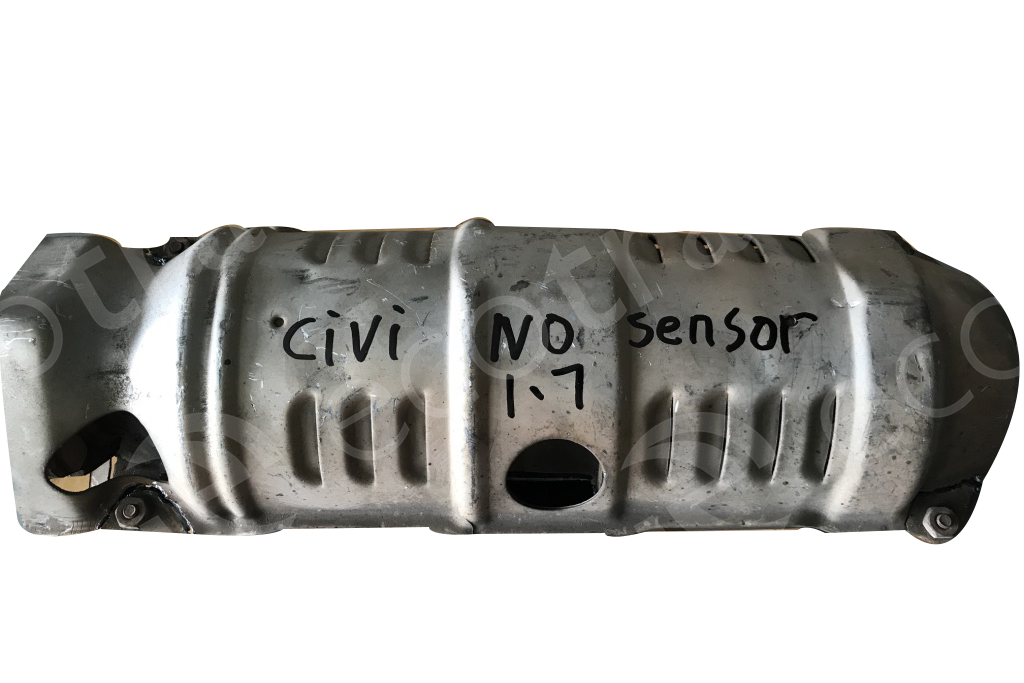 Honda-7 Holes + 7 Holes CRV (No Sensor)Catalytic Converters