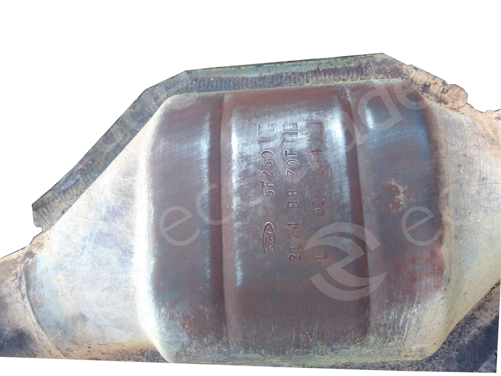 Ford-2L24 BB ZOTCatalytic Converters