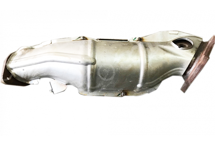 Nissan-JF2K4(Front)Catalytic Converters