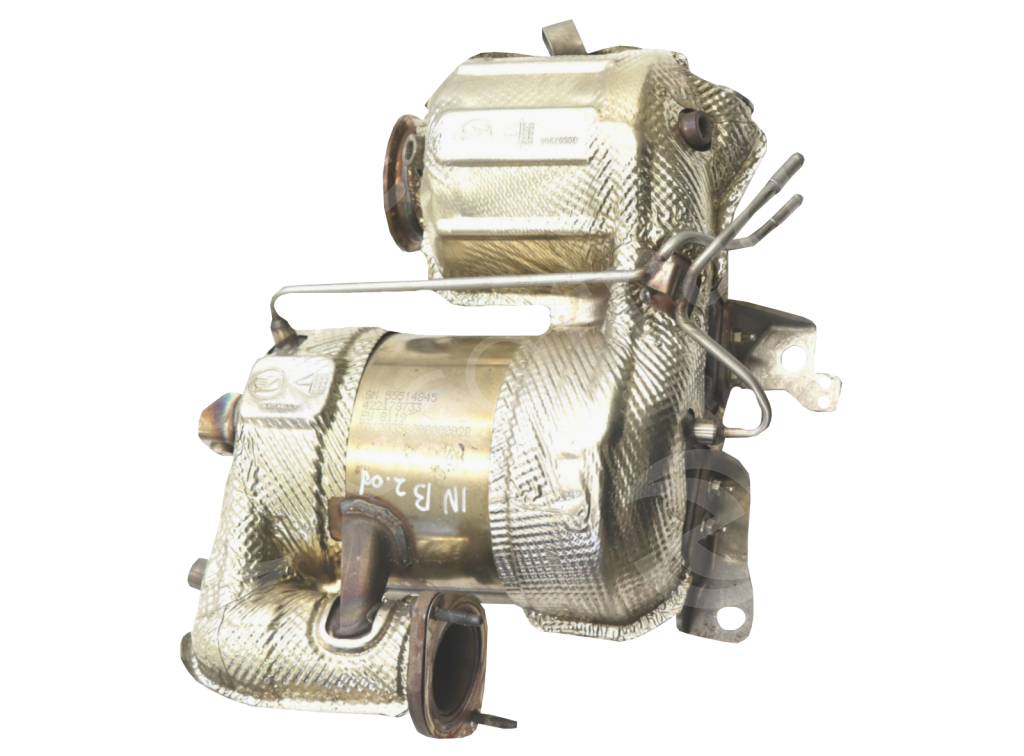 General Motors - Opel-55514845Catalytic Converters