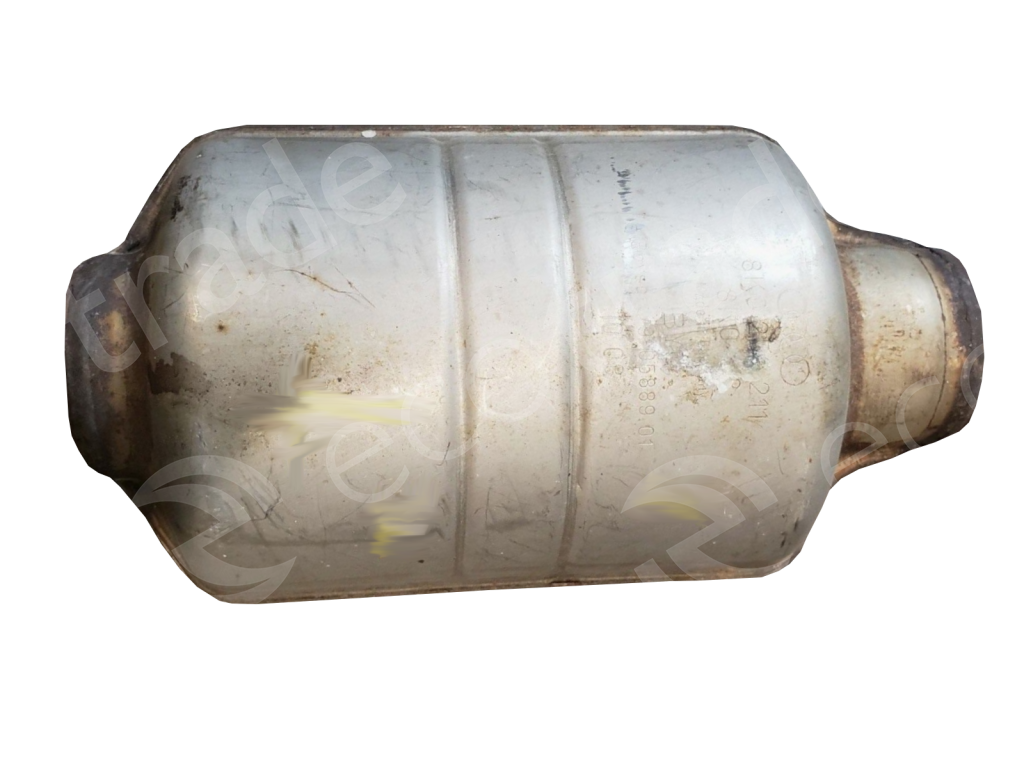 Ecotrade Group | Audi - Volkswagen - 8K0253211 8K0118 Catalytic