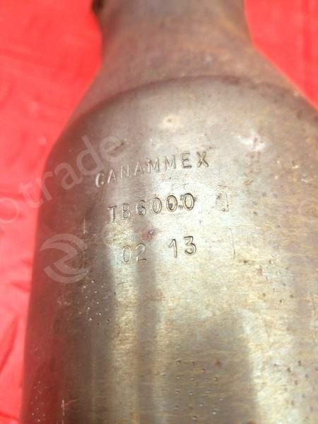 BMW - Unknown/None-TB6000Catalytic Converters