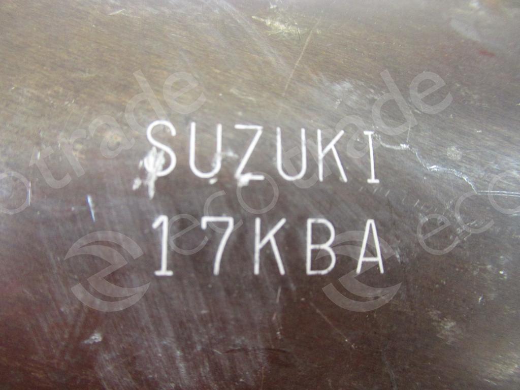 Suzuki-17KBACatalizzatori
