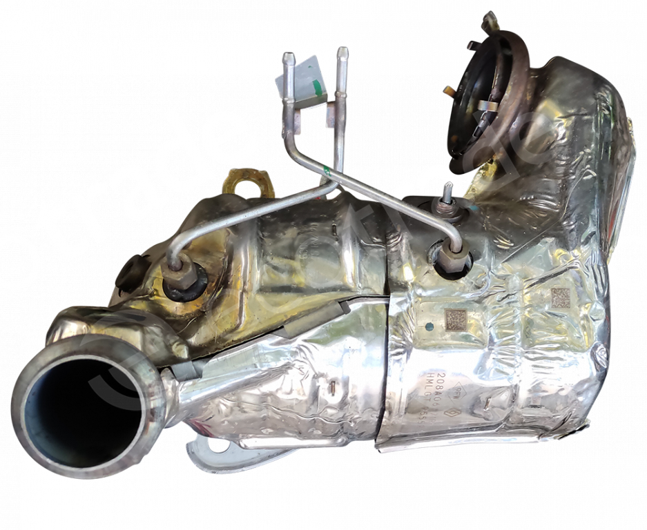 Renault-208A06471RCatalytic Converters