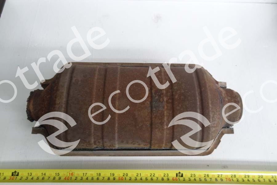 Ssangyong-24320-05036Catalytic Converters