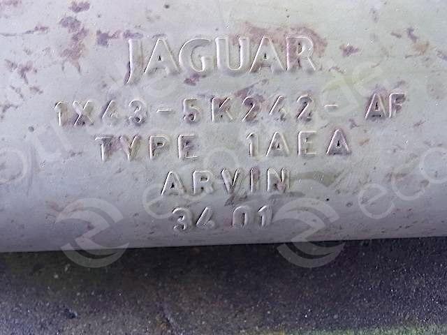 JaguarArvin Meritor1X43-5K242-AFالمحولات الحفازة