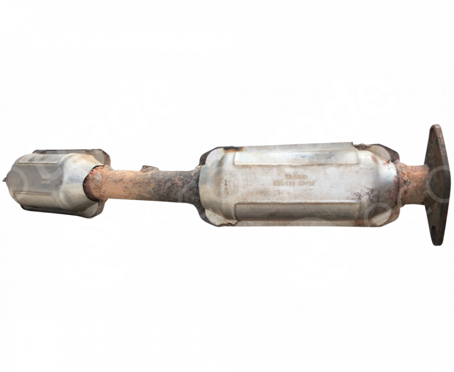Unknown/None-TD 4100 (Type 3)Catalyseurs