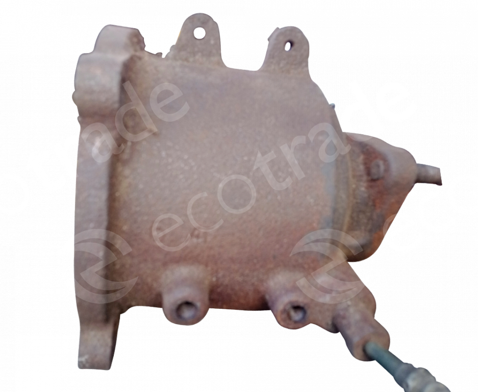 Toyota-6AT (Small)Catalytic Converters