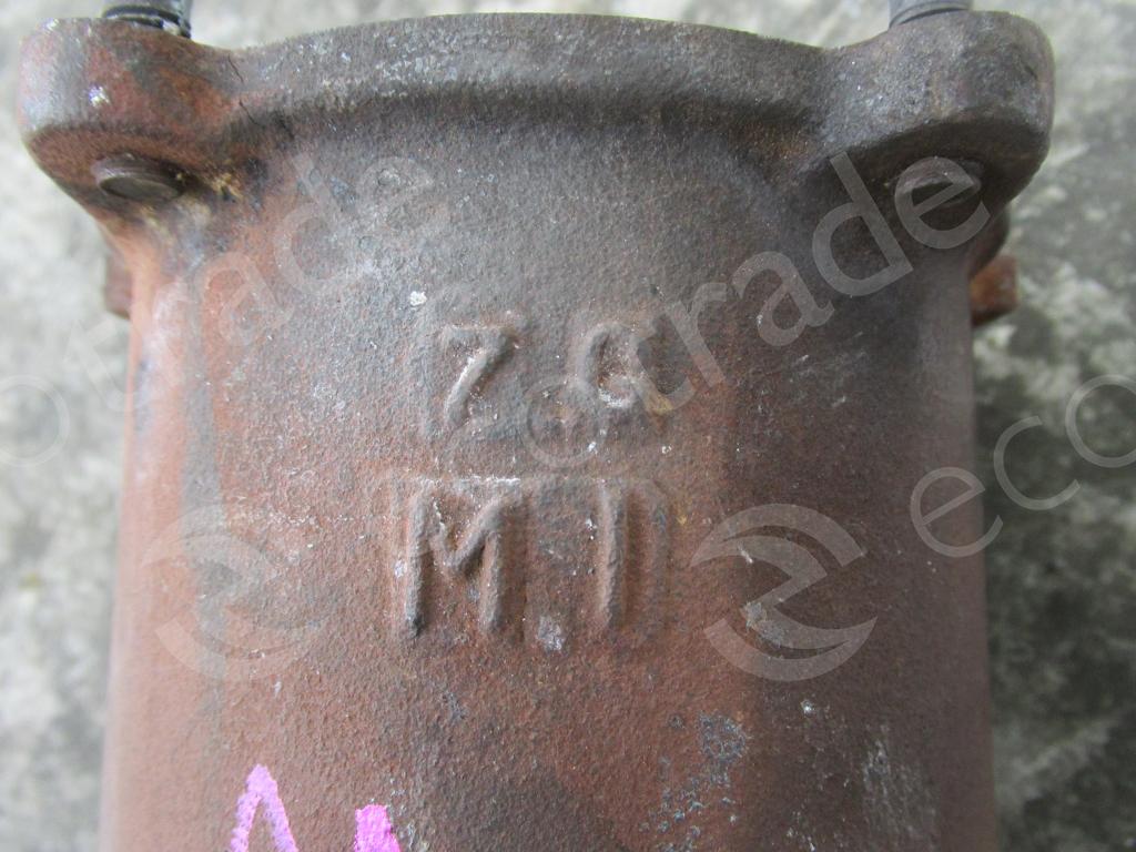 Unknown/None-7GM1Catalytic Converters