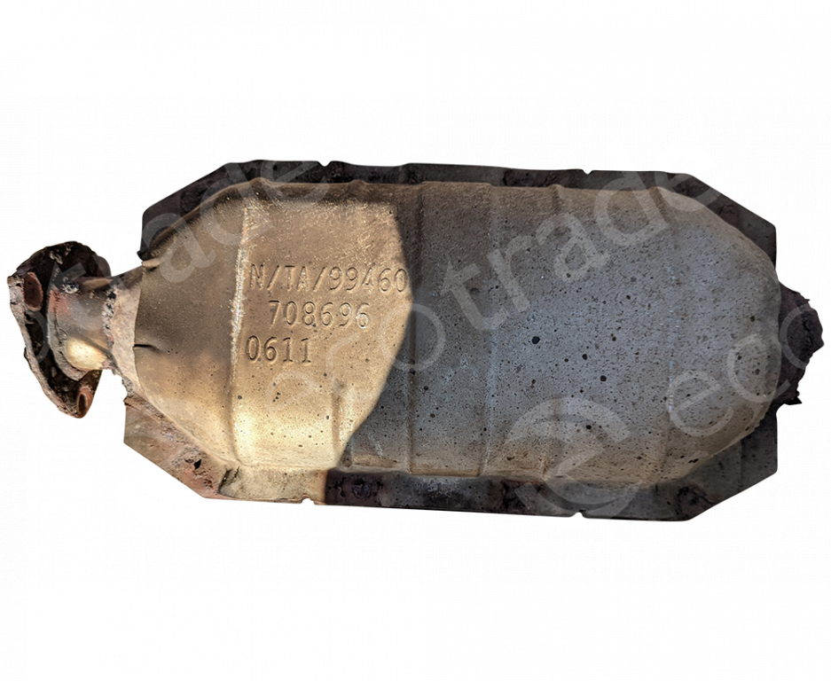 Unknown/None-708696Catalytic Converters