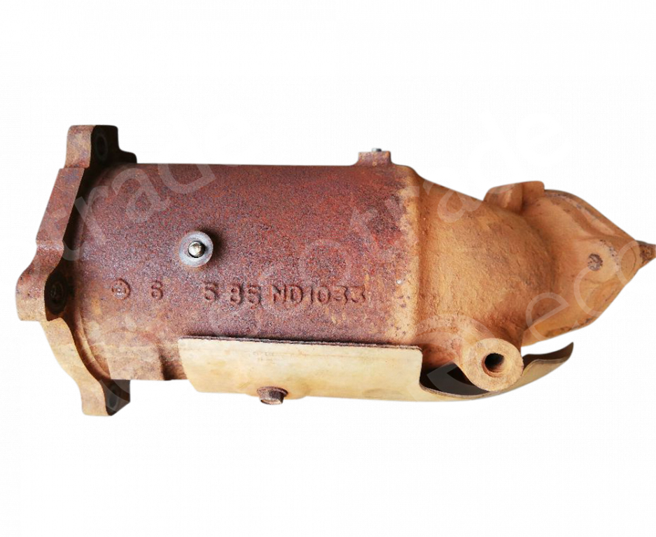 Nissan-ND1033Catalytic Converters