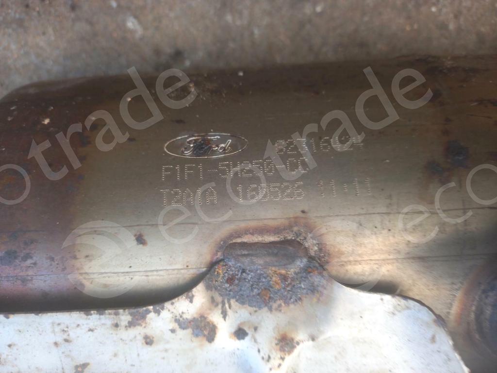 Ford-F1F1-5H250-CCCatalytic Converters