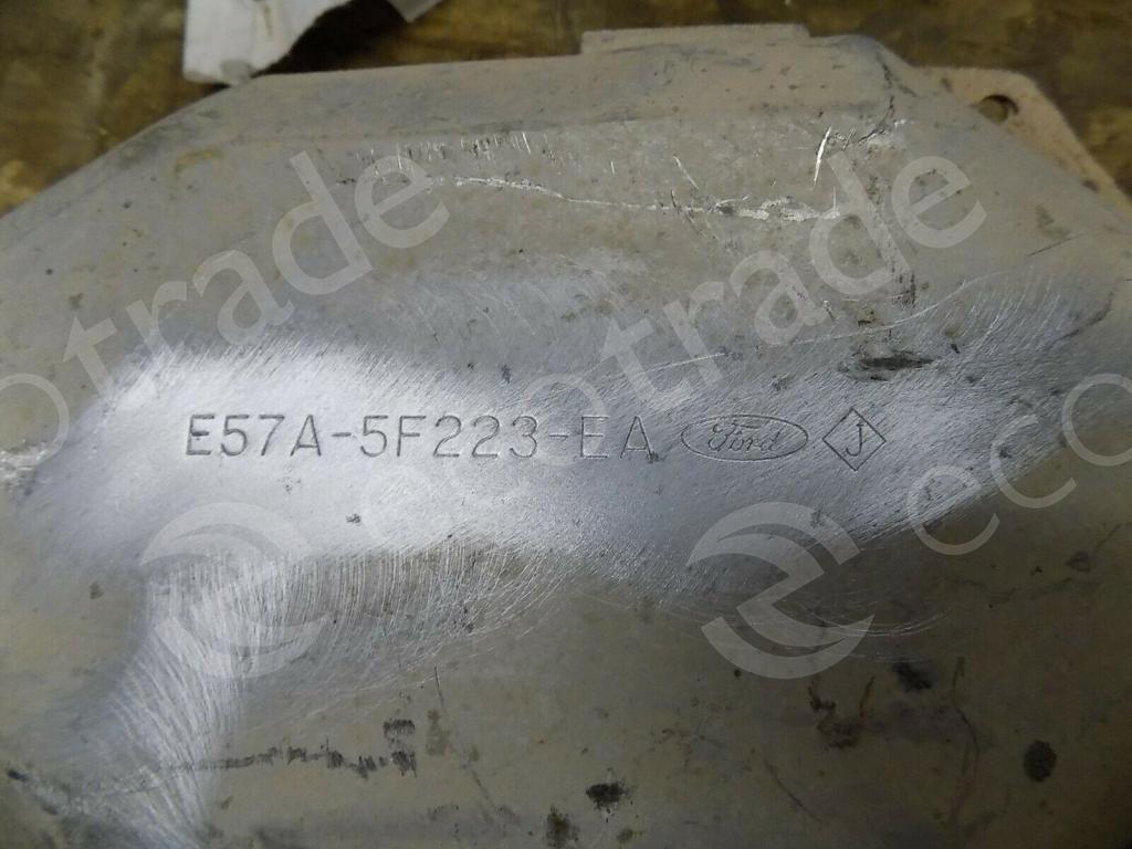 Ford-E57A-5F223-EACatalytic Converters