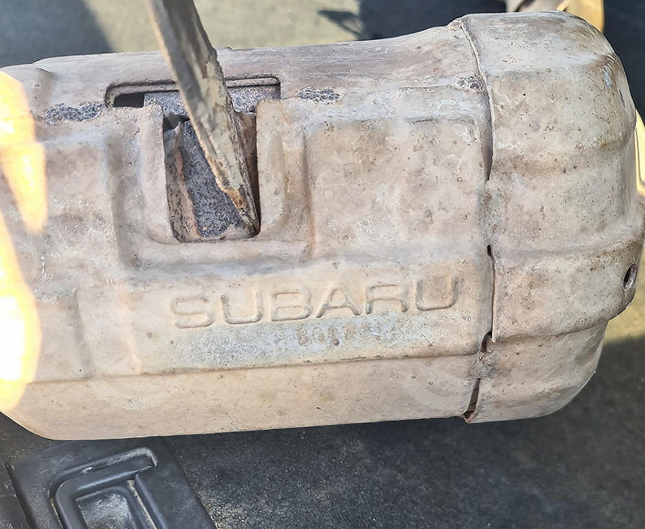 Subaru-8617Catalizadores