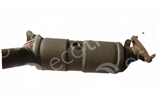 Honda-AIRWAVE  Without Code(Middle Sensor)Catalizzatori