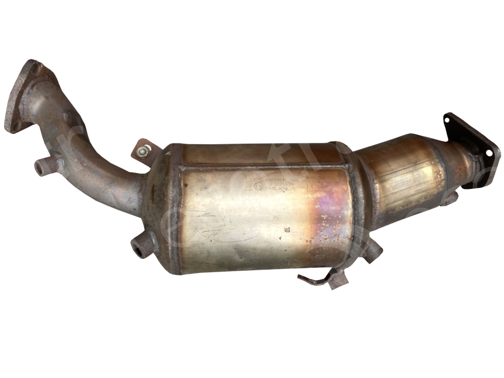 Audi - Unknown/None-103R-0022240Catalytic Converters